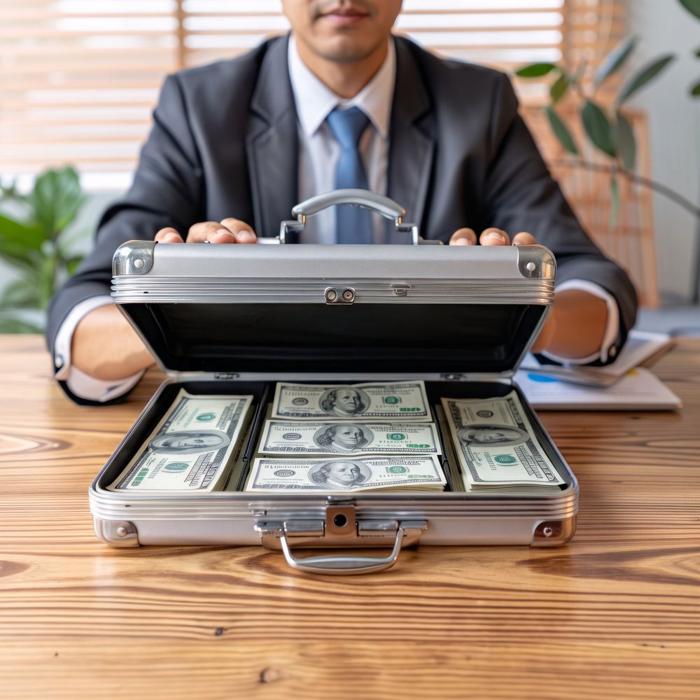 Money Laundering Investigation